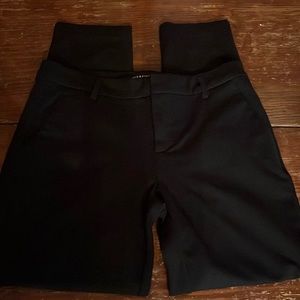 Liverpool Black Pants NWOT Size 8/29